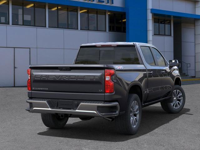 2024 Chevrolet Silverado 1500 Vehicle Photo in KANSAS CITY, MO 64114-4502