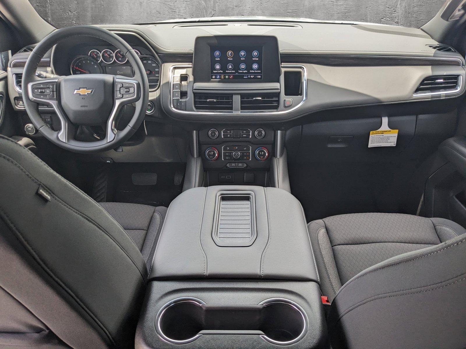 2024 Chevrolet Tahoe Vehicle Photo in MIAMI, FL 33172-3015