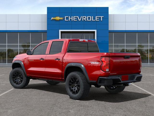 2024 Chevrolet Colorado Vehicle Photo in CORPUS CHRISTI, TX 78412-4902