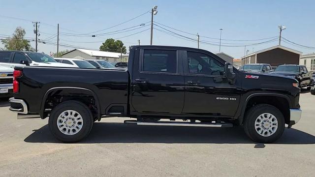 2024 Chevrolet Silverado 2500 HD Vehicle Photo in MIDLAND, TX 79703-7718