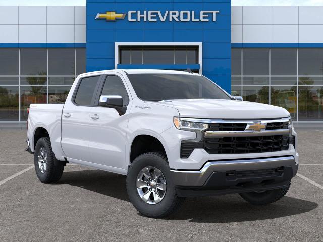 2024 Chevrolet Silverado 1500 Vehicle Photo in SALINAS, CA 93907-2500