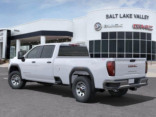 2024 GMC Sierra 3500 HD Vehicle Photo in SALT LAKE CITY, UT 84119-3321