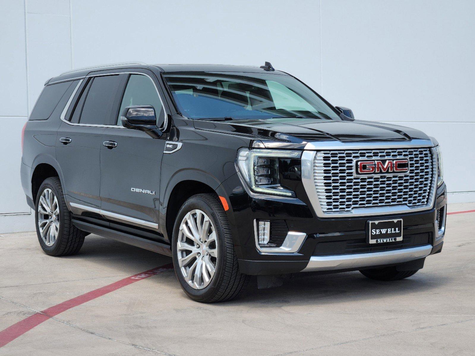 2022 GMC Yukon Vehicle Photo in GRAPEVINE, TX 76051-8302