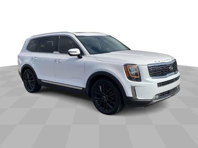 Used 2021 Kia Telluride SX with VIN 5XYP54HC2MG148270 for sale in Gardendale, AL