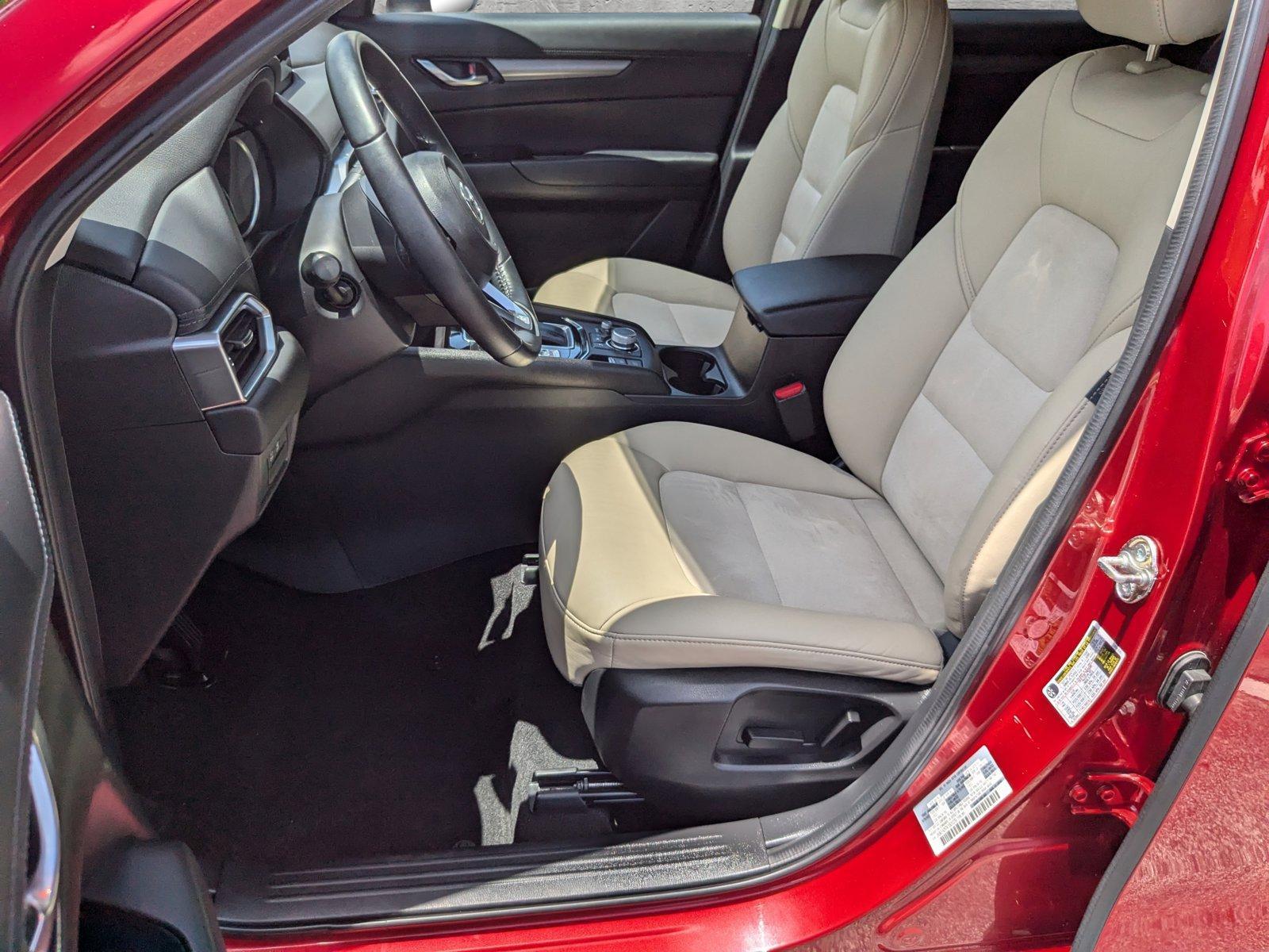 2019 Mazda CX-5 Vehicle Photo in Miami, FL 33135