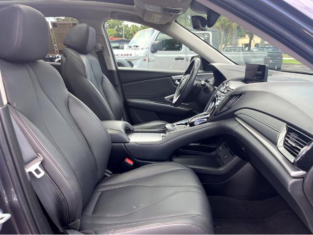 2021 Acura RDX Vehicle Photo in BEAUFORT, SC 29906-4218