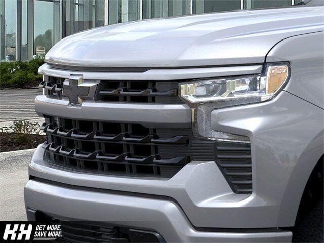 2024 Chevrolet Silverado 1500 Vehicle Photo in PAPILLION, NE 68138-0000