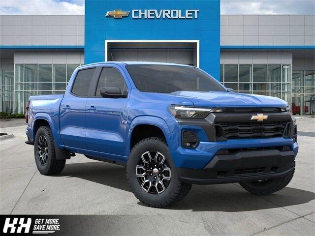 2024 Chevrolet Colorado Vehicle Photo in PAPILLION, NE 68138-0000