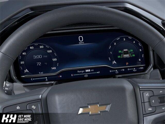 2024 Chevrolet Silverado 1500 Vehicle Photo in PAPILLION, NE 68138-0000