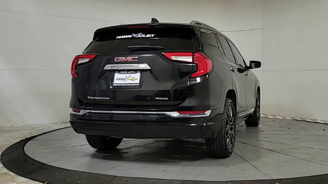 2023 GMC Terrain Vehicle Photo in JOLIET, IL 60435-8135