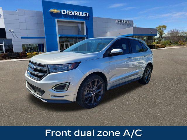 2015 Ford Edge Vehicle Photo in DANBURY, CT 06810-5034