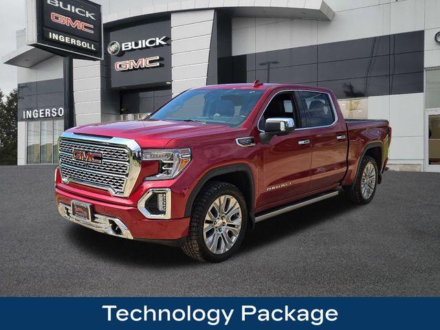 2020 GMC Sierra 1500 Vehicle Photo in WATERTOWN, CT 06795-3318