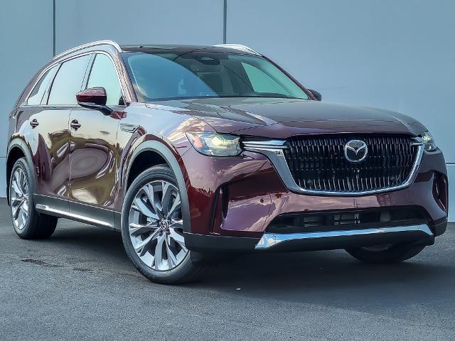 2024 Mazda CX-90 Vehicle Photo in Plainfield, IL 60586