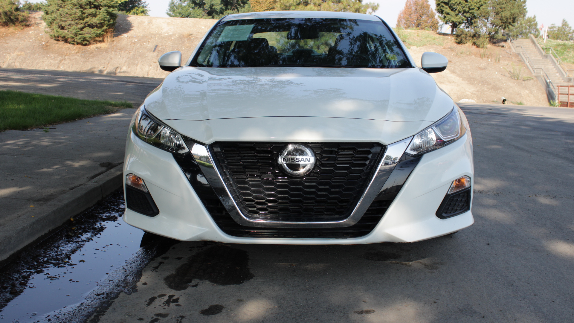 Used 2020 Nissan Altima S with VIN 1N4BL4BV1LC254745 for sale in Lewiston, ID