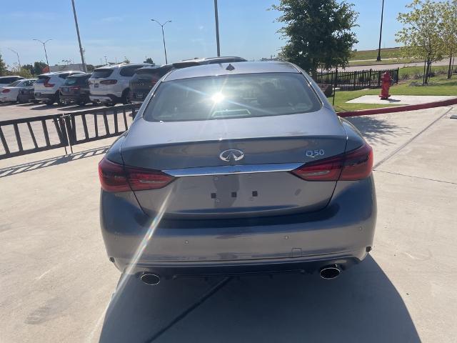 2024 INFINITI Q50 Vehicle Photo in Grapevine, TX 76051