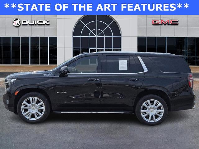 2021 Chevrolet Tahoe Vehicle Photo in LAWTON, OK 73505-3401