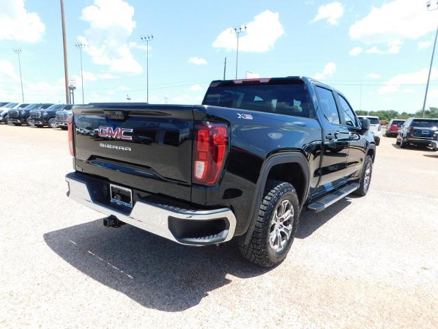 2024 GMC Sierra 1500 Vehicle Photo in Weatherford, TX 76087