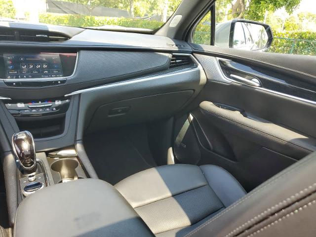 2023 Cadillac XT5 Vehicle Photo in POMPANO BEACH, FL 33064-7091