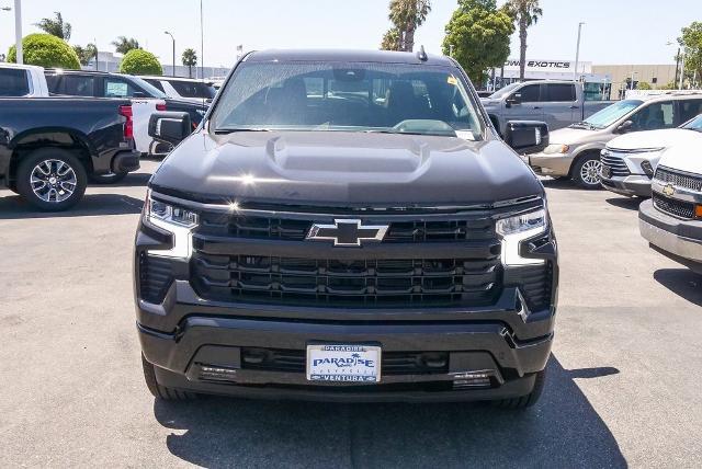 2024 Chevrolet Silverado 1500 Vehicle Photo in VENTURA, CA 93003-8585