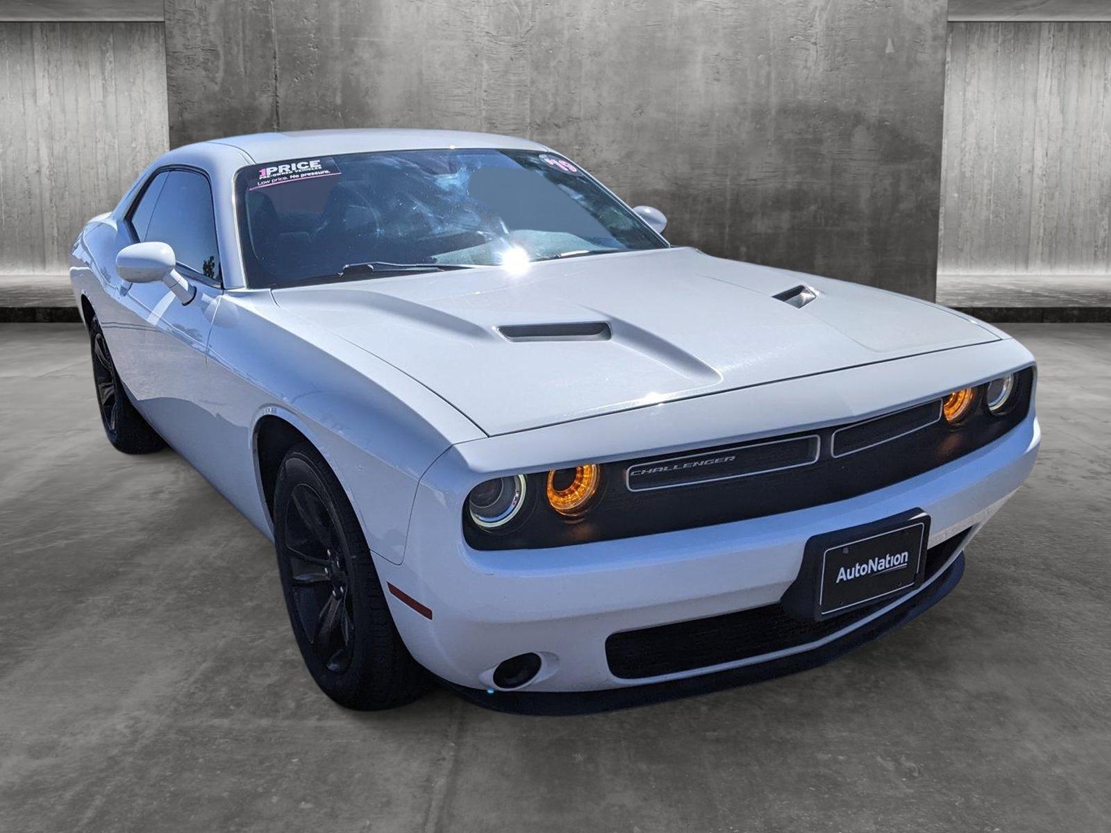 2019 Dodge Challenger Vehicle Photo in Las Vegas, NV 89149