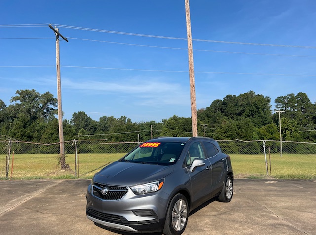 Used 2019 Buick Encore Preferred with VIN KL4CJASB9KB817712 for sale in Winnfield, LA