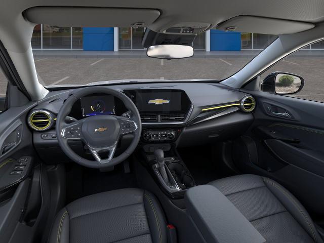 2025 Chevrolet Trax Vehicle Photo in GREENACRES, FL 33463-3207