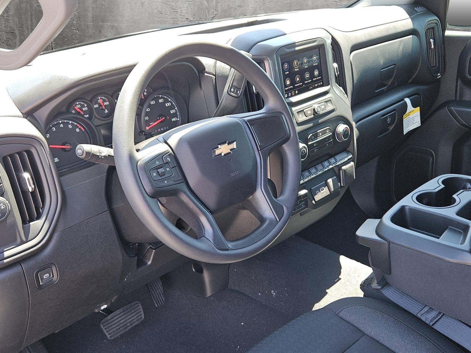 2024 Chevrolet Silverado 1500 Vehicle Photo in PEORIA, AZ 85382-3715