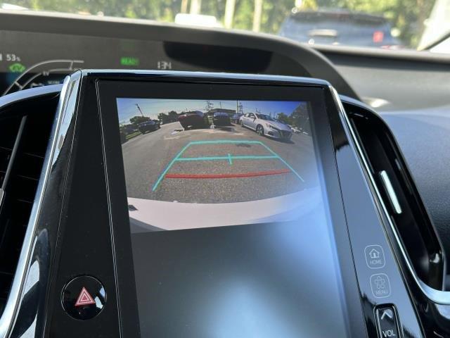 2021 Toyota Prius Prime Vehicle Photo in SAINT JAMES, NY 11780-3219