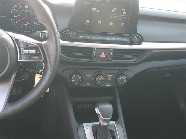 2020 Kia Forte Vehicle Photo in GRAND BLANC, MI 48439-8139