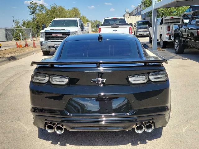 2022 Chevrolet Camaro Vehicle Photo in ODESSA, TX 79762-8186