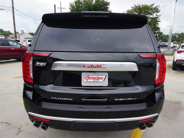 2024 GMC Yukon Vehicle Photo in BATON ROUGE, LA 70806-4466