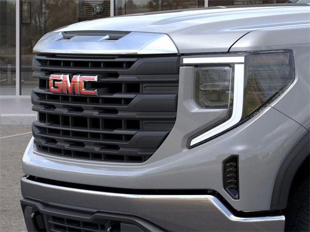 2024 GMC Sierra 1500 Vehicle Photo in JACKSON, MI 49202-1834