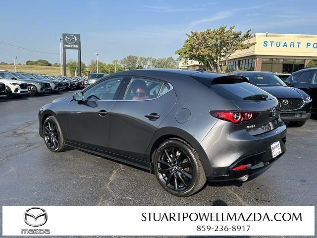 2025 Mazda3 Hatchback Vehicle Photo in Danville, KY 40422