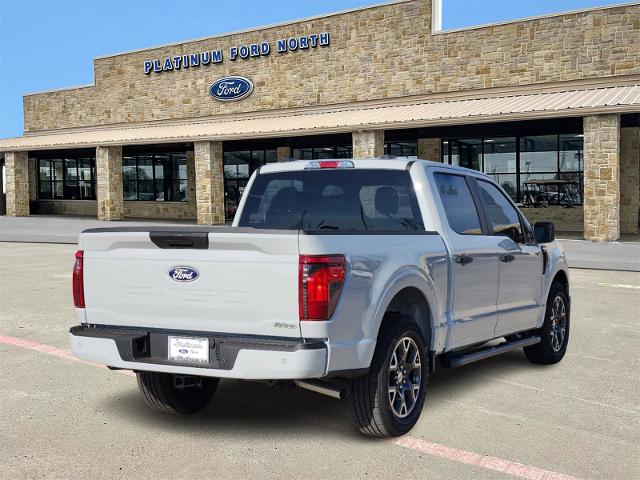 2024 Ford F-150 Vehicle Photo in Pilot Point, TX 76258-6053