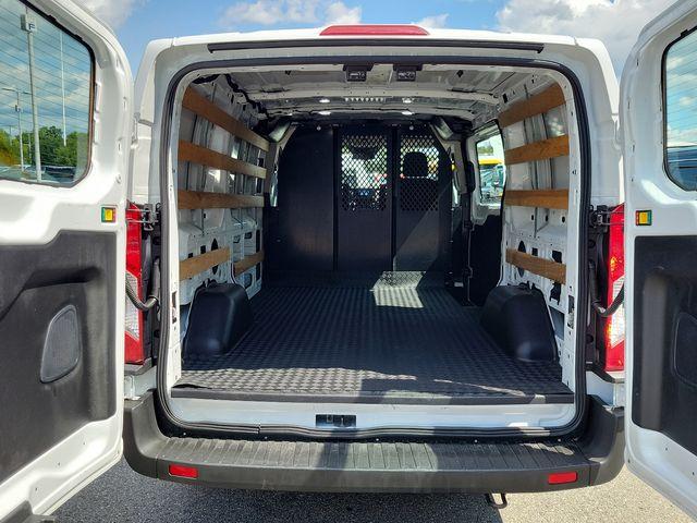 2022 Ford Transit Cargo Van Vehicle Photo in DANBURY, CT 06810-5034