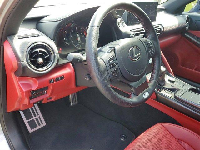 2023 Lexus IS 350 Vehicle Photo in SUNRISE, FL 33323-3202