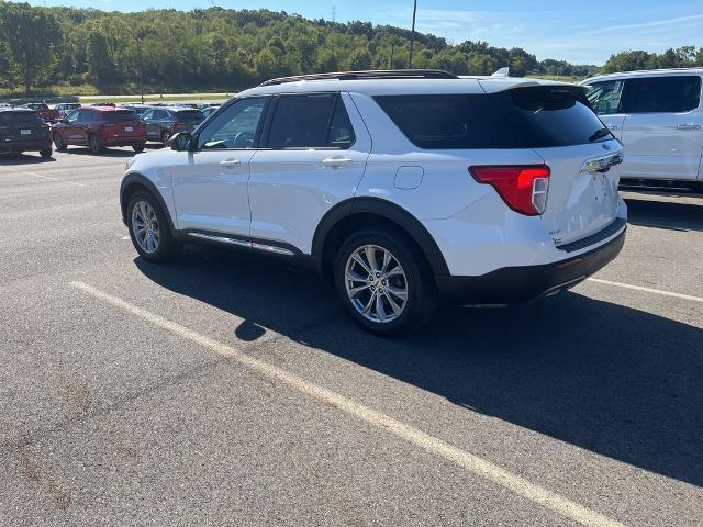 2020 Ford Explorer Vehicle Photo in Jackson, OH 45640-9766