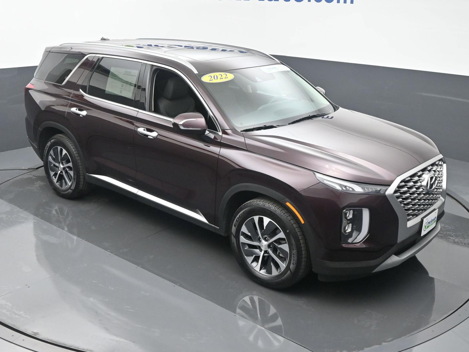 2022 Hyundai PALISADE Vehicle Photo in Cedar Rapids, IA 52402