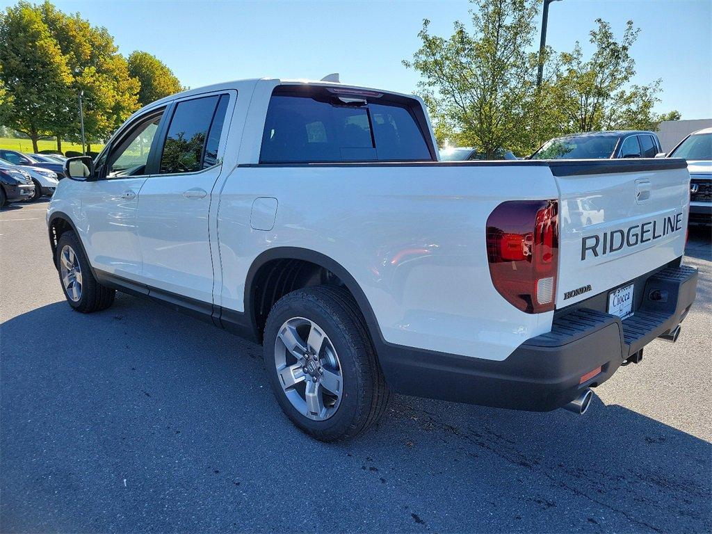 2025 Honda Ridgeline Vehicle Photo in Muncy, PA 17756