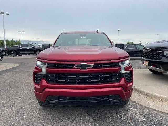 2024 Chevrolet Silverado 1500 Vehicle Photo in GLENWOOD, MN 56334-1123