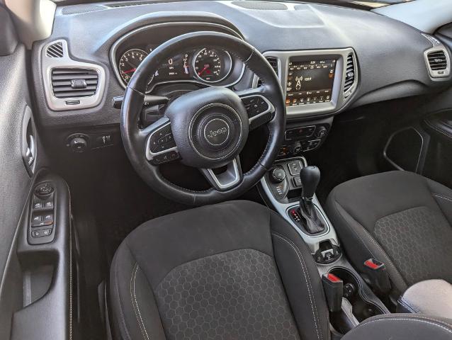 2020 Jeep Compass Vehicle Photo in POMEROY, OH 45769-1023