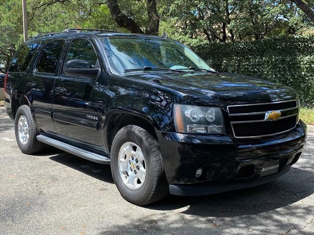 2013 Chevrolet Tahoe Vehicle Photo in SAN ANTONIO, TX 78230-1001