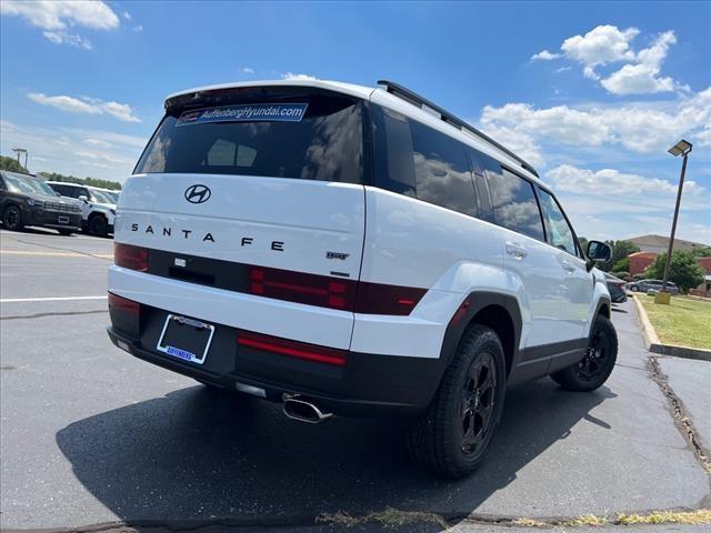 2024 Hyundai SANTA FE Vehicle Photo in O'Fallon, IL 62269