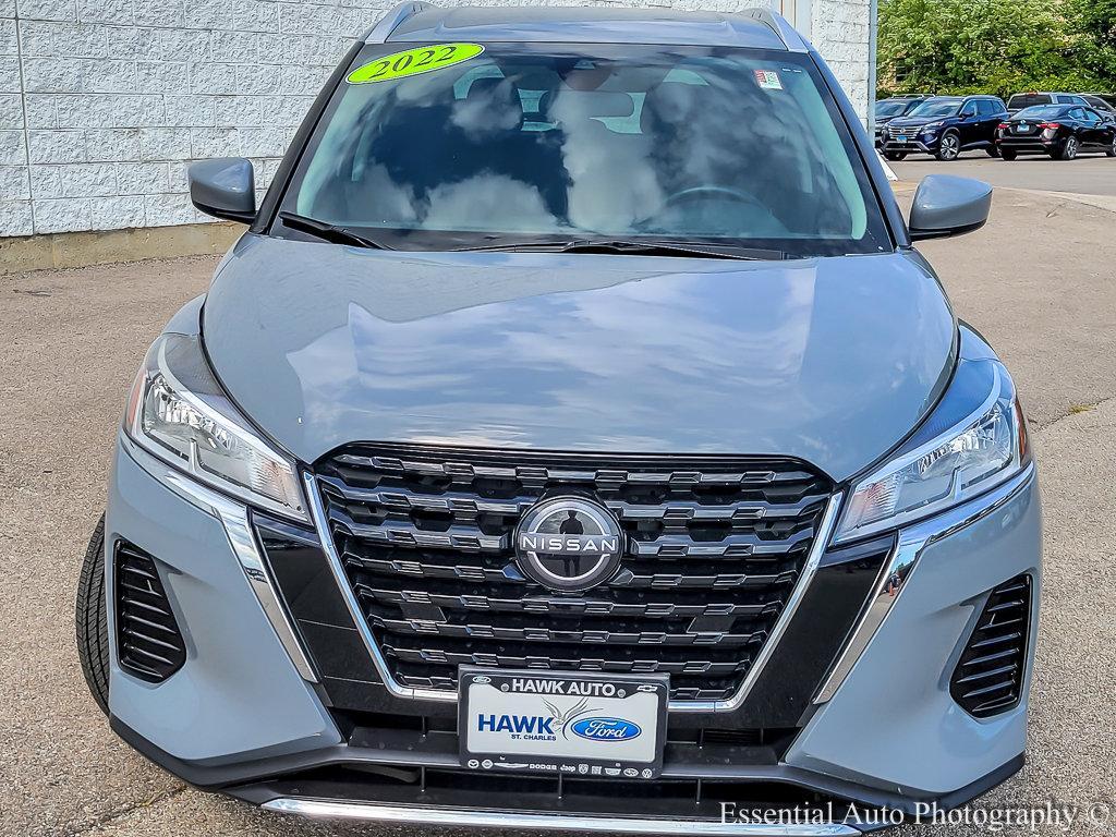 2022 Nissan Kicks Vehicle Photo in Saint Charles, IL 60174