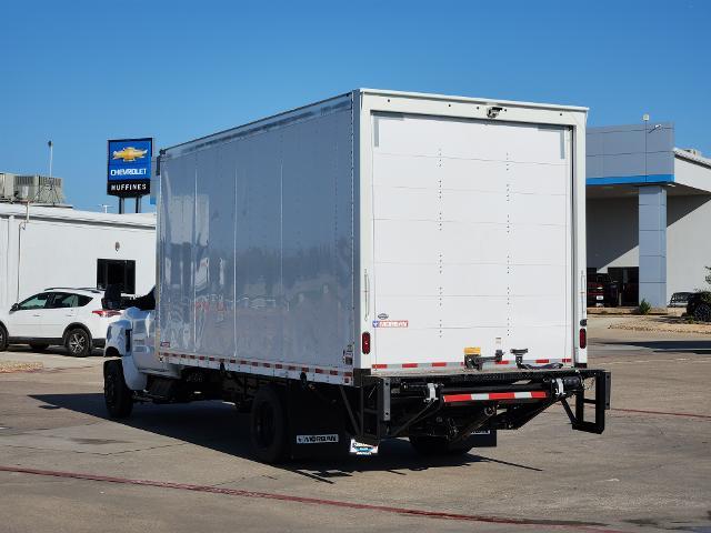 2024 Chevrolet Silverado Chassis Cab Vehicle Photo in LEWISVILLE, TX 75067