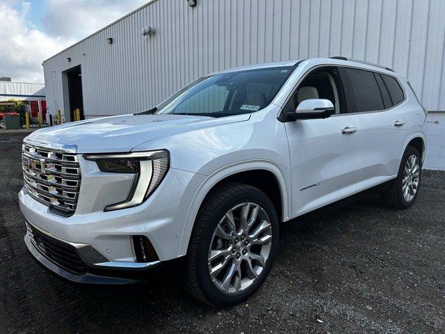 2024 GMC Acadia Vehicle Photo in JACKSON, MI 49202-1834