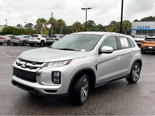 2022 Mitsubishi Outlander Sport Vehicle Photo in BEAUFORT, SC 29906-4218