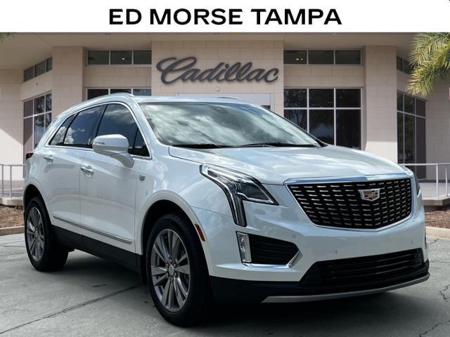 2025 Cadillac XT5 Vehicle Photo in TAMPA, FL 33612-3404