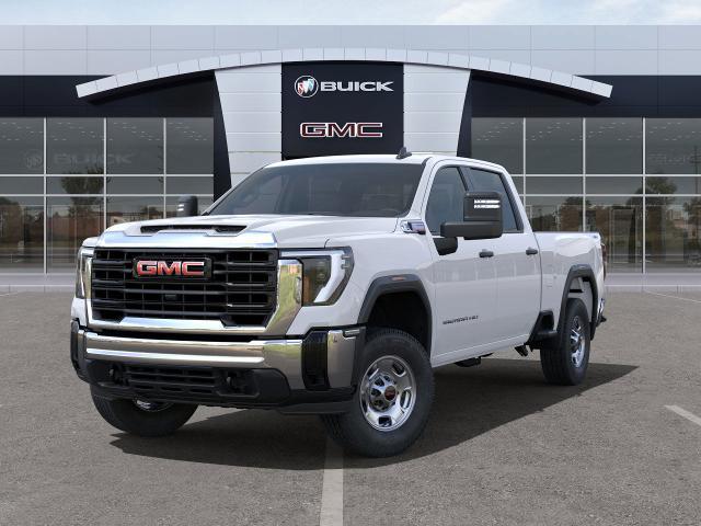 2024 GMC Sierra 2500 HD Vehicle Photo in PASADENA, CA 91107-3803