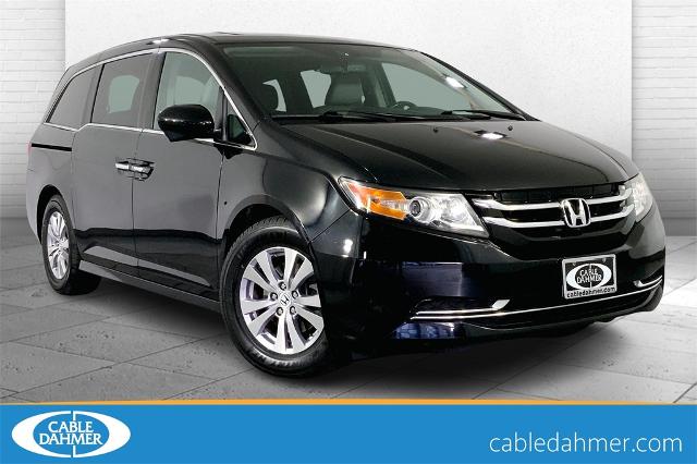 2015 Honda Odyssey Vehicle Photo in Lees Summit, MO 64086